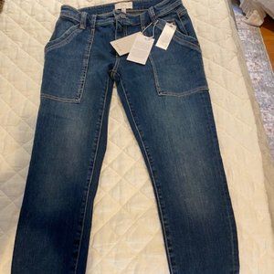 Joie Park Skinny Jeans